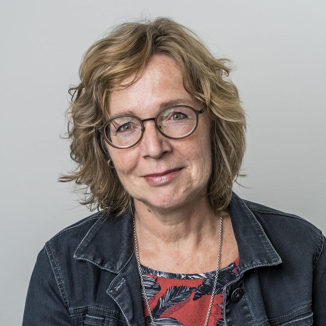 Judith Bakker - Algemeen bestuurslid GroenLinks Deventer