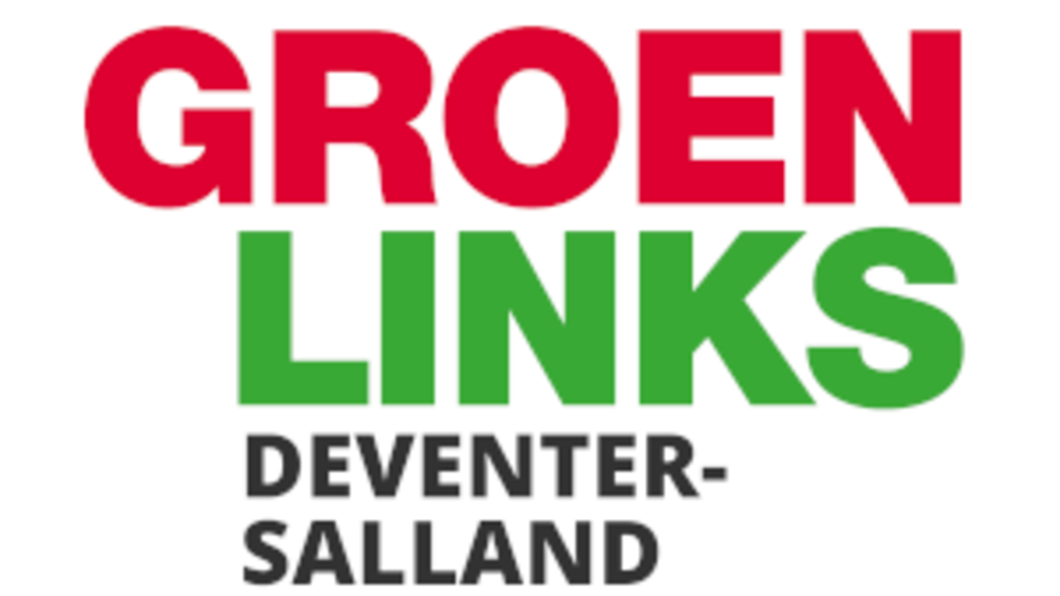 Logo GroenLinks Deventer-Salland 300x300