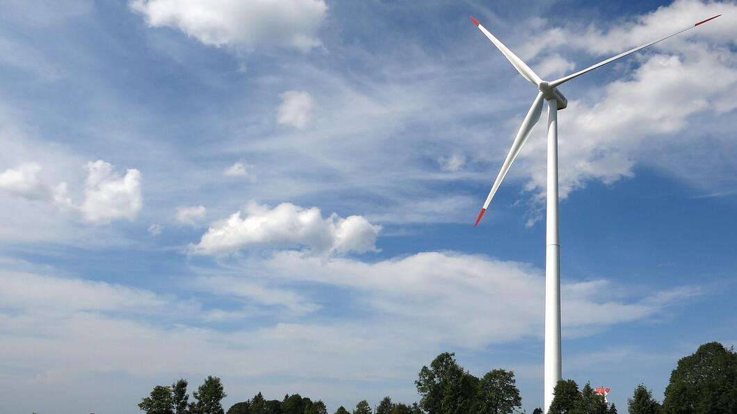 Windturbine
