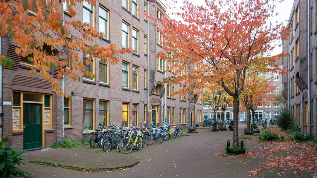 Sociale huurwoningen