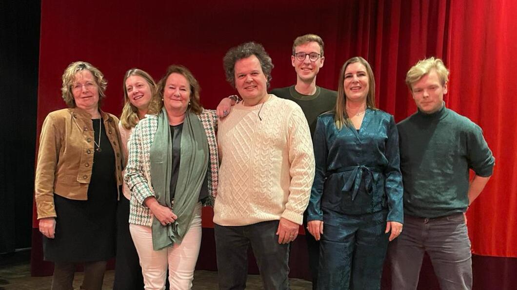 Afdelingsbestuur GroenLinks Deventer-Salland