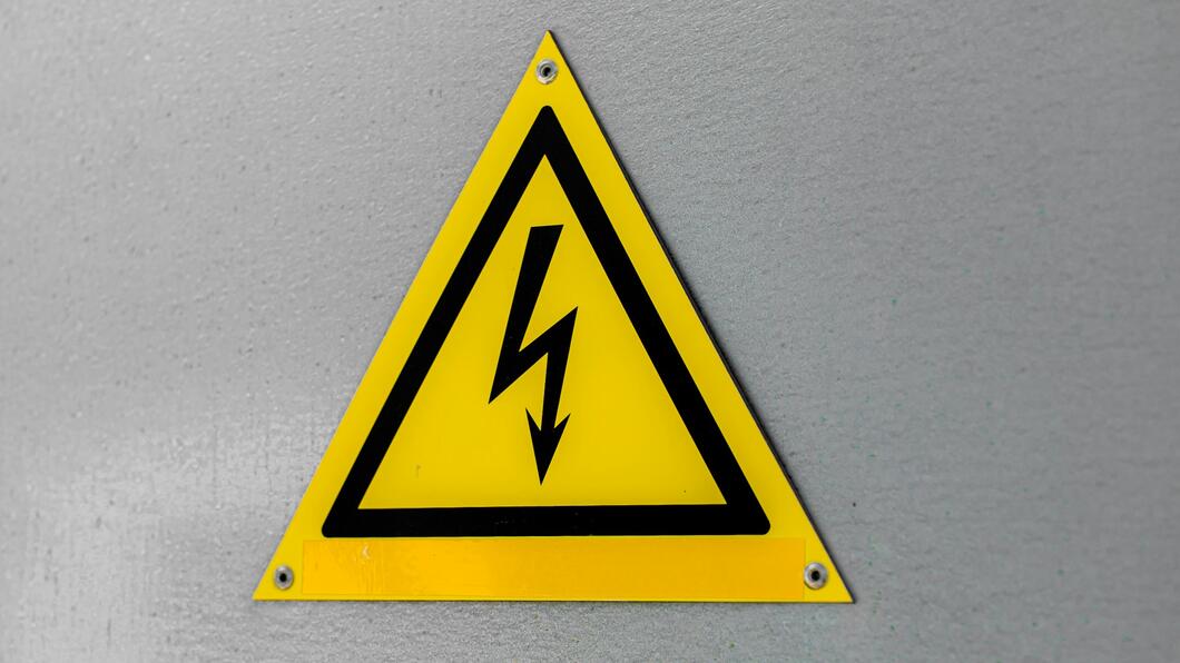 Hoogspanning elektriciteit