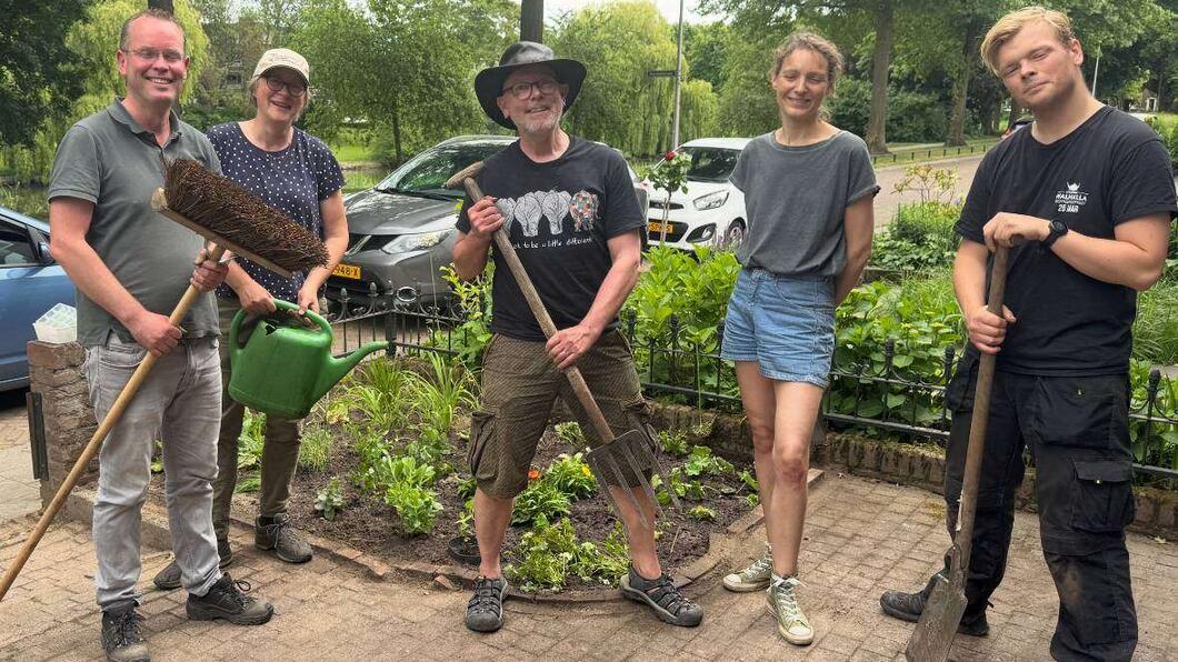 Tuinonttegelteam