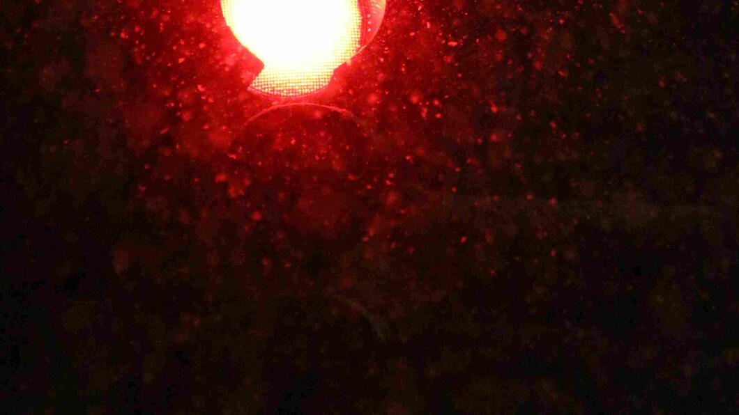 rood verkeerslicht
