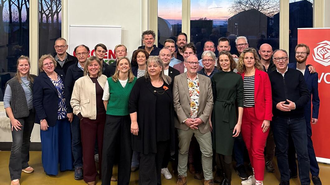 kandidaten gemeenteraadsverkiezingen 2026