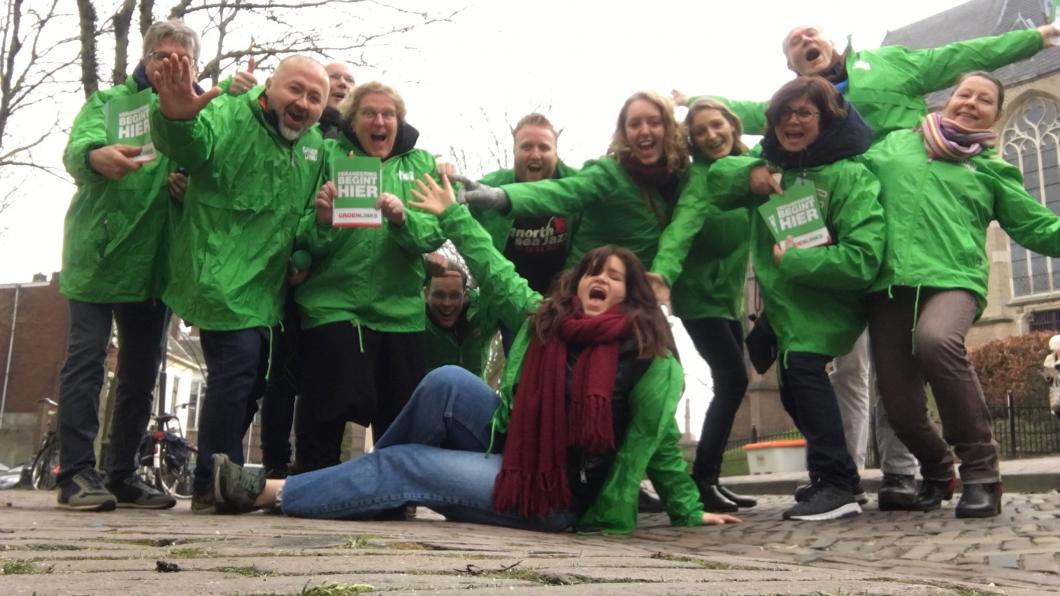 Groenlinks deventer onderdeel van coalitie deventer