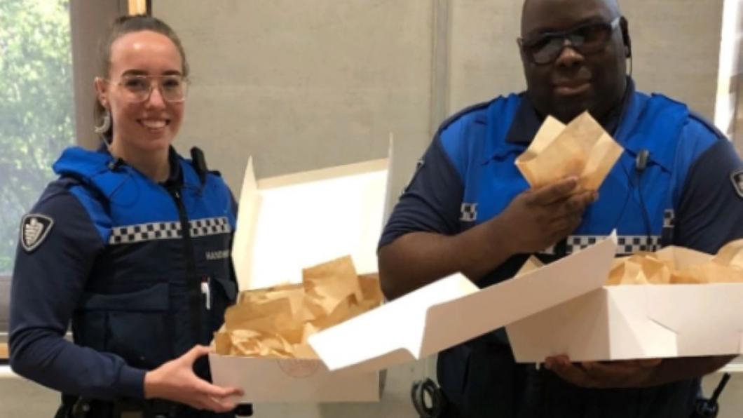 Foto: met dank aan Team Toezicht Deventer Team Toezicht Deventer