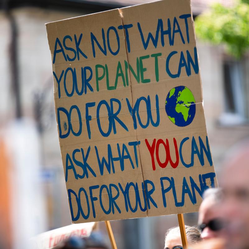 Manifestatie_Foto door Markus Spiske via Pexels