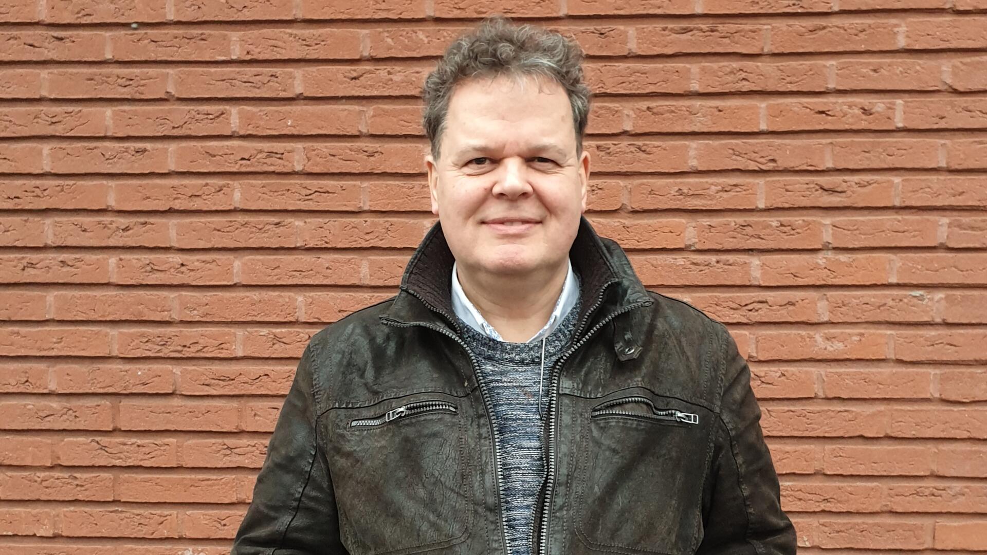 Voorzitter bestuur GroenLinks Deventer-Salland - Simon van Renssen