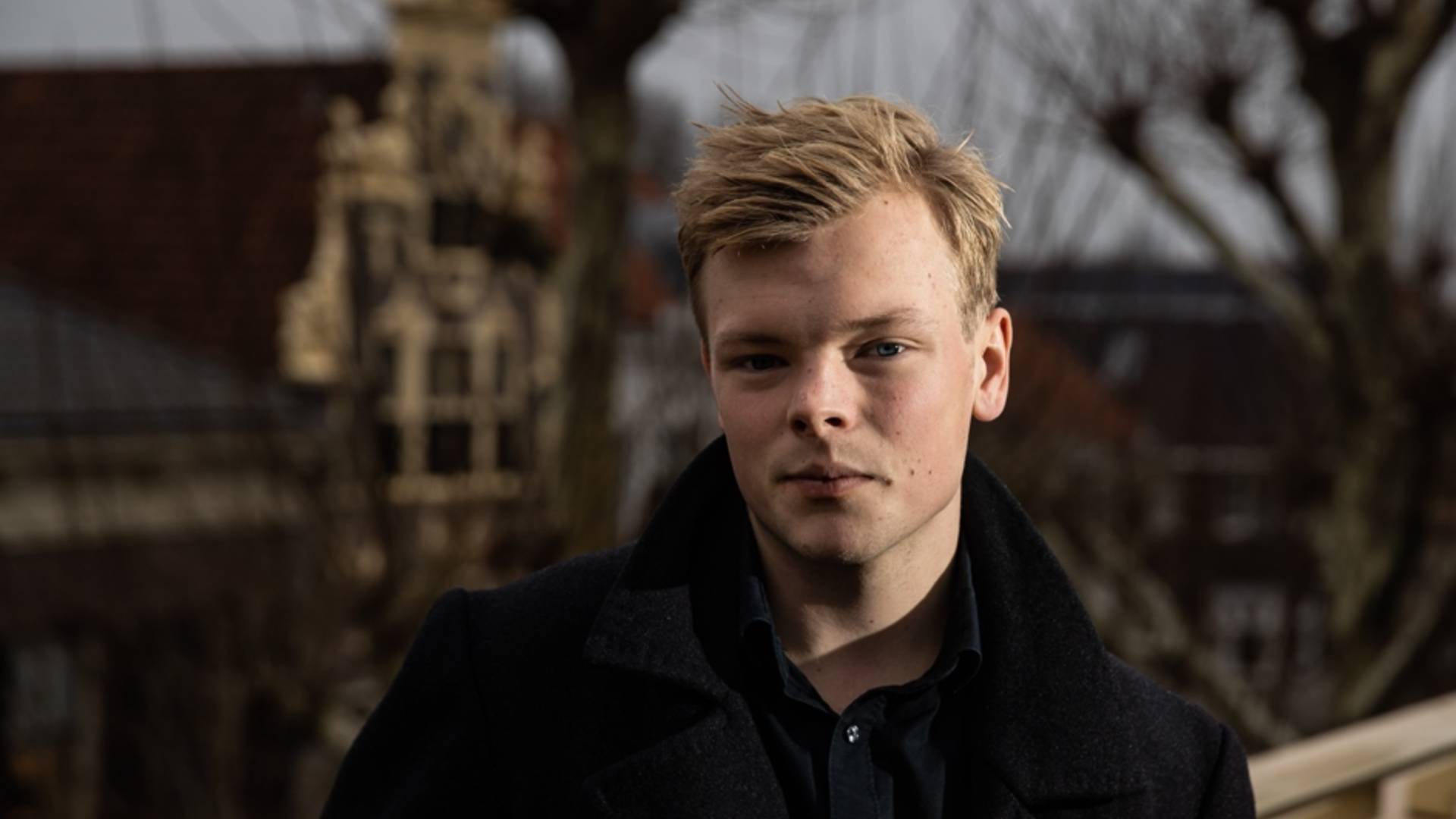 Voorstellen Simon Govers