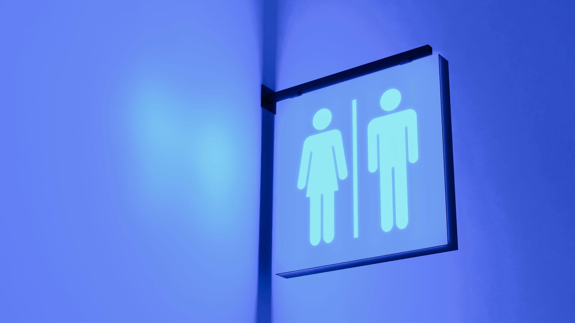 ToiletSign