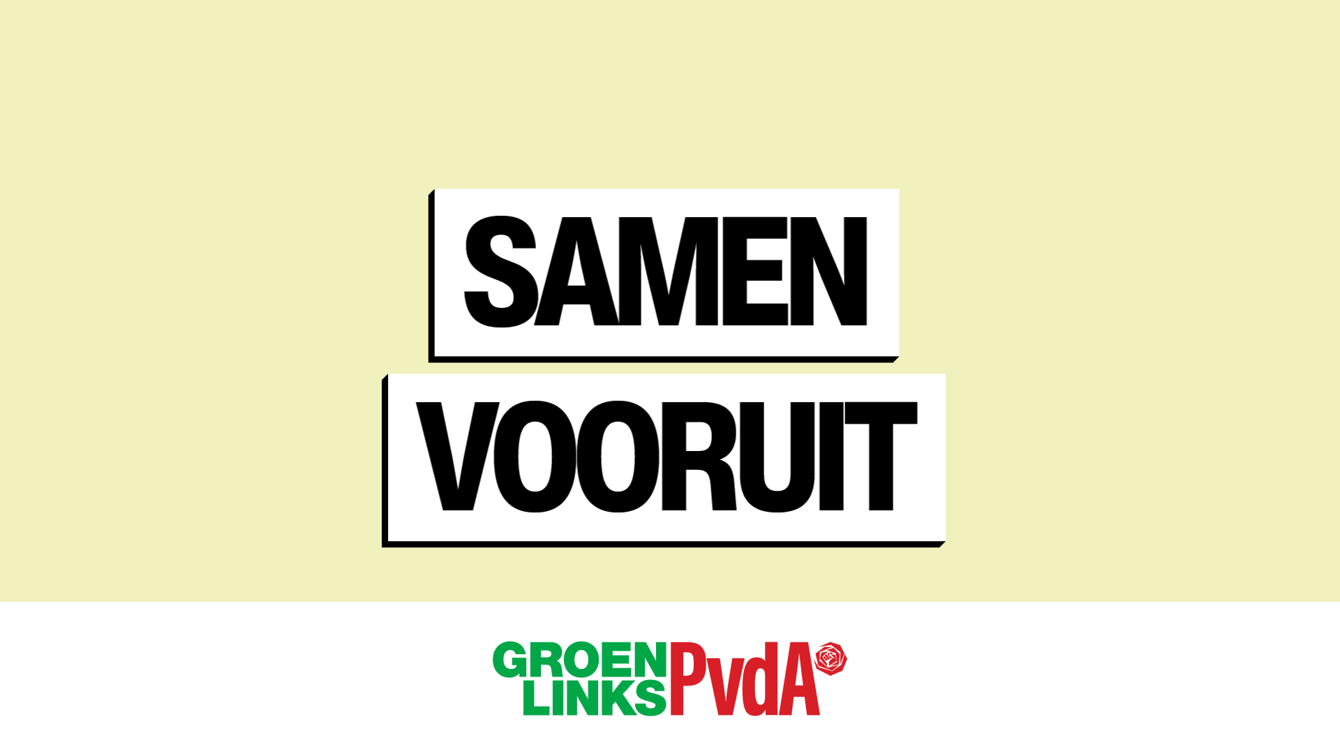 SV geel groen
