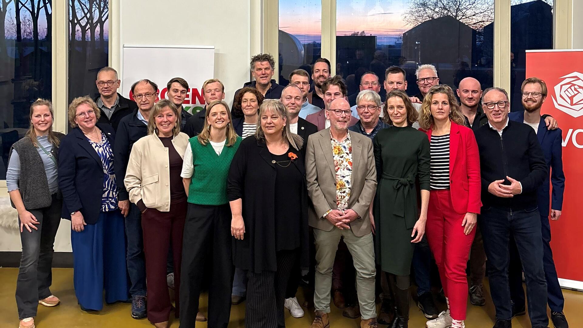 kandidaten gemeenteraadsverkiezingen 2026