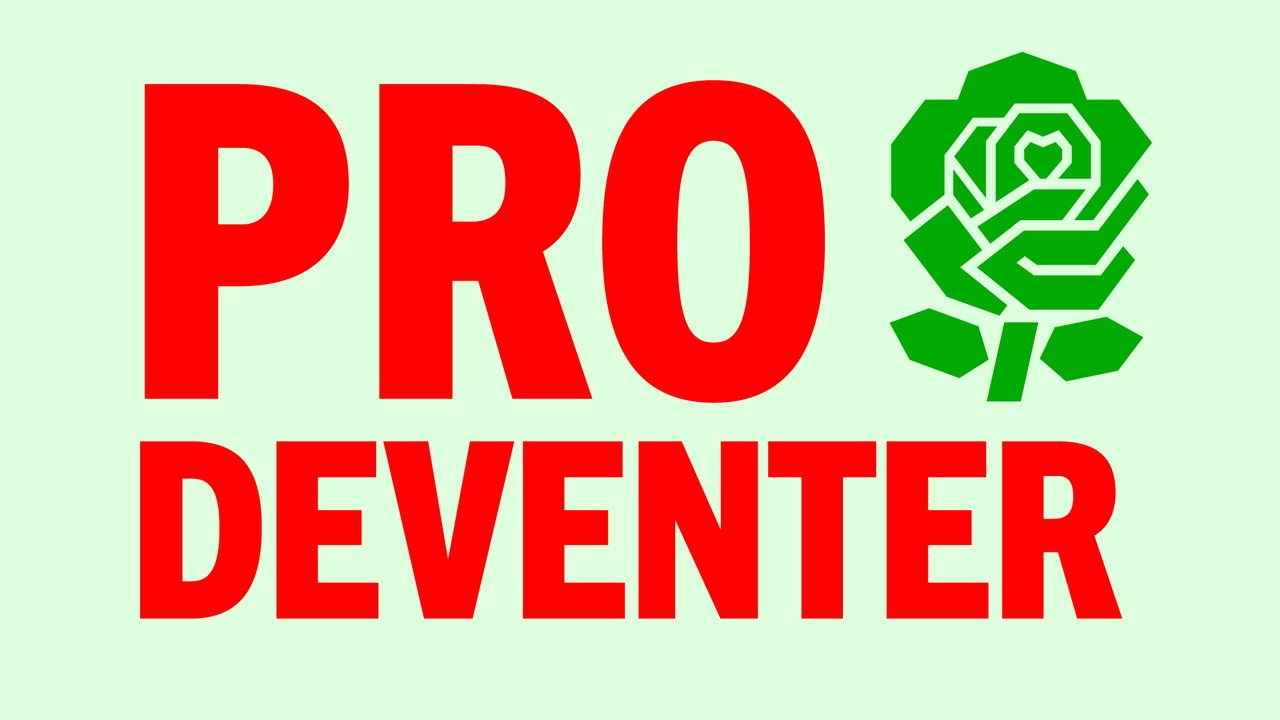 Logo PRO Deventer